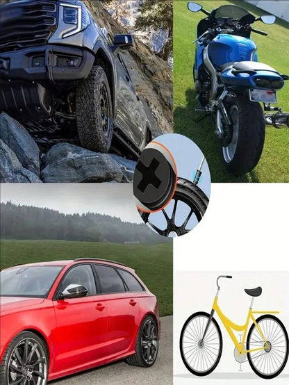 Clous de réparation crevaison  de pneu