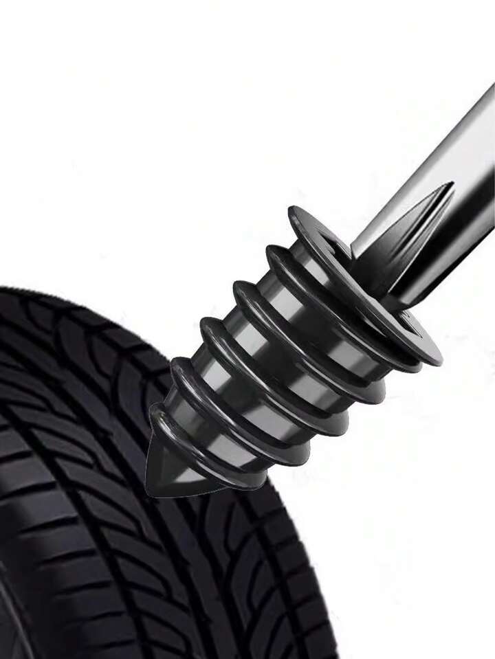 Clous de réparation crevaison  de pneu