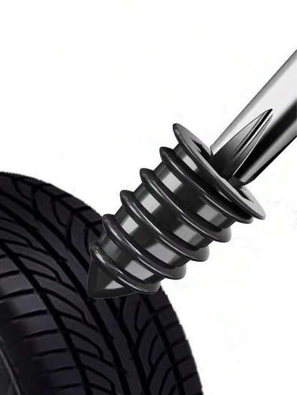 Clous de réparation crevaison  de pneu