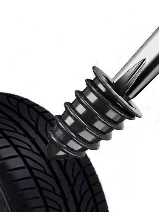 Clous de réparation crevaison  de pneu