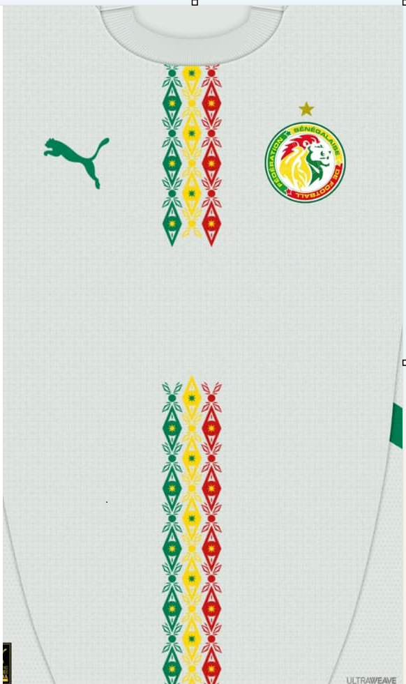 🚚 LIVRAISON GRATUITE partout à Dakar CAN 2025. Achetez avant la finale !