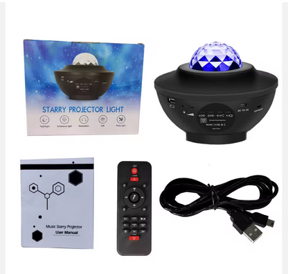 Projecteur LED Galaxy 🌠