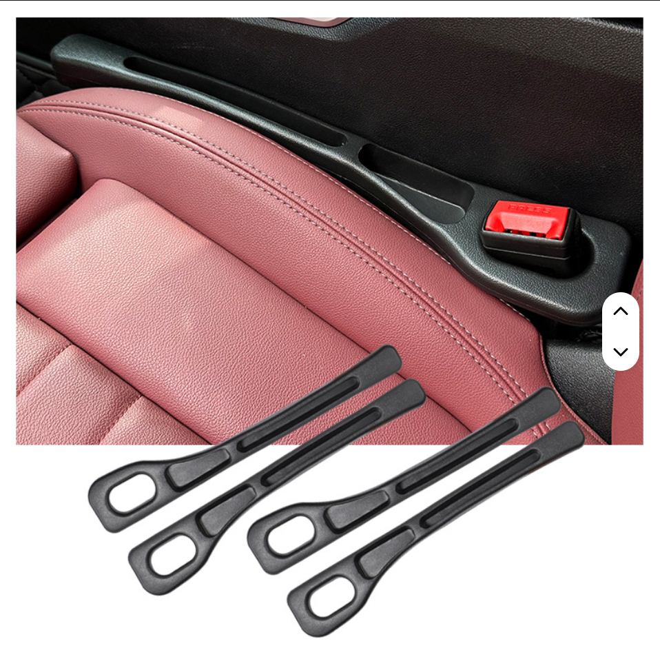 Combleur de siège pour véhicule | Fini les objets qui tombent ! – Livraison gratuite Zone 1 (Dakar)