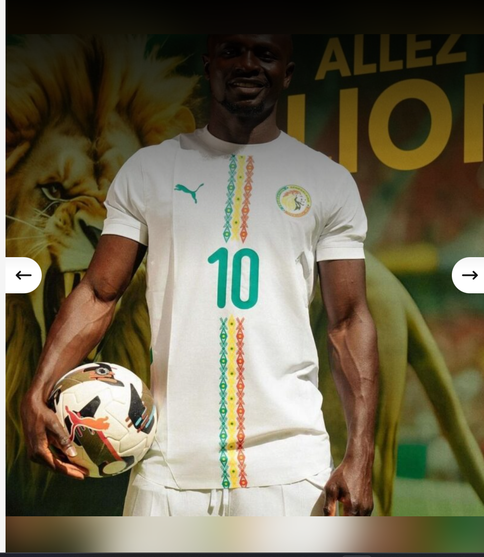 🚚 LIVRAISON GRATUITE partout à Dakar CAN 2025. Achetez avant la finale !