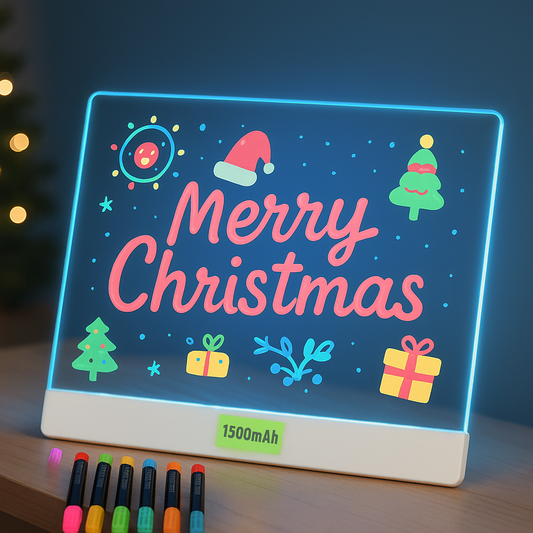 Le TabLeau MagiQue qUi réveiLle la cRéaTivité de vOs peTits.