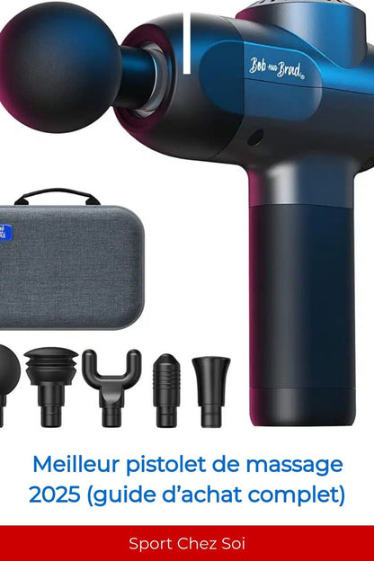 Pistolet de Massage