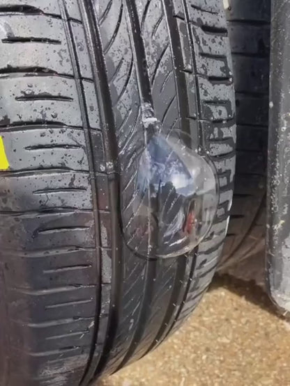 Clous de réparation crevaison  de pneu